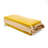 Unassembled Deep Frame and Foundation Kit