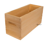 Nuc Box - 4 Frame Wood