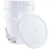 Honey Bucket with Gate