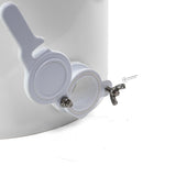 Honey Bucket with Gate