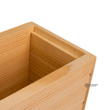 Nuc Box - 4 Frame Wood