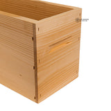 Nuc Box - 4 Frame Wood