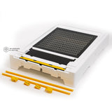 HiveIQ Base & Lid Kit w/ Queen Excluder