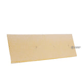 Pierco 6" (Medium) White Plastic Foundation