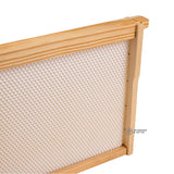 Assembled Deep Frame with White Foundation