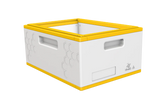 HiveIQ Deep Hive Body - 9 Frame - Unassembled