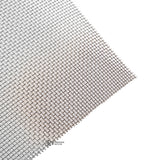 Pre-cut Stainless Steel Mesh