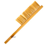 Synthetic Fibre Bee Brush