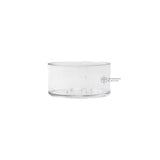 Clear Plastic Polycarbonate TeaLight Cups - 100pc