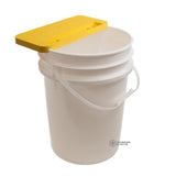 Combcapper - Bucket Uncapping Tray