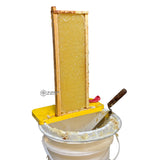 Combcapper - Bucket Uncapping Tray