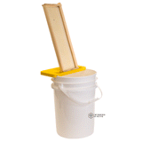 Combcapper - Bucket Uncapping Tray