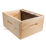 9 1/8" Mann Lake Frame Feeder - 2" Wide (Holds 1 Gallon) with Cap and Ladder