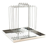 Hanger for Dipped Candle Production