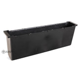 6 1/4" Frame Feeder - 3" Wide (Holds 1 Gallon) with Cap and Ladder