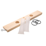 6 1/4" Frame Feeder - 3" Wide (Holds 1 Gallon) with Cap and Ladder