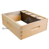 6 1/4" Frame Feeder - 3" Wide (Holds 1 Gallon) with Cap and Ladder