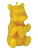 Bear with Heart Candle Mold