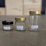 Ergo Glass Jar
