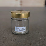 Ergo Glass Jar