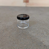 Small Glass Jar