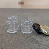 Small Glass Jar
