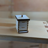 Langstroth Hive Ornament