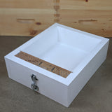 Top Feeder for Lyson 10 Frame Polystyrene Hive