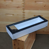 Feeder for 3-Frame Nucleus Polystyrene Hive