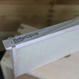 BetterComb- Fully Drawn Comb
