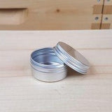 Metal Tin with Screw Lid