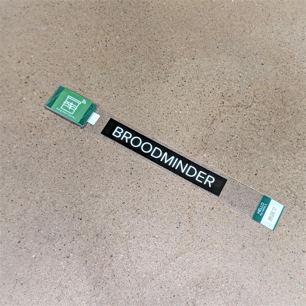 BroodMinder - TH2SM