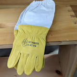 W & H Beekeeping Gloves