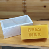 Beeswax Bar Mold