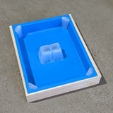 Ceracell Hive Top Feeder with Wood Rim