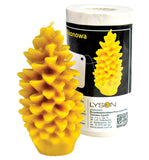 Pine Cone Candle Mold