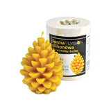 Pine Cone Candle Mold
