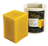 Cube Candle Mold