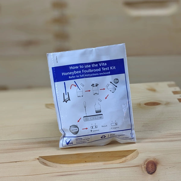 AFB (American Foulbrood) Diagnostic Kit. Worker and Hive Bee Supply