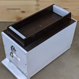 Feeder for 6 Frame Nucleus Polystyrene Hive
