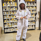 OZ Armour 3 Layer Vented Beekeeping Suit