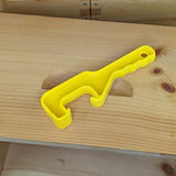 Plastic Pail Opener