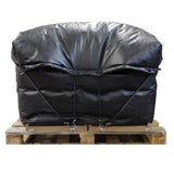 Slip Over Double Winter Wrap