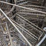 12 Frame Cassette Lyson Honey Extractor with Automatic Controller