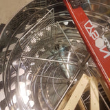 18 Frame Lyson Optima Honey Extractor