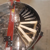 18 Frame Lyson Optima Honey Extractor
