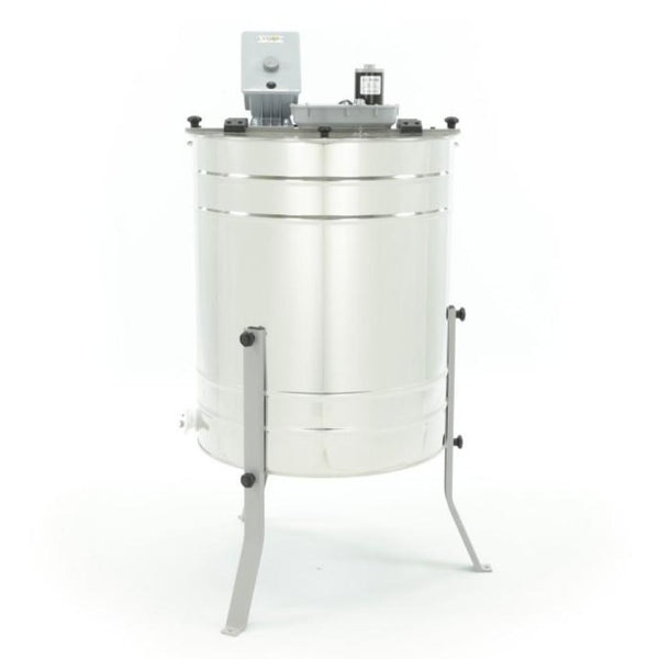 4 Cassette Electric Lyson Honey Extractor Worker and Hive Bee Supply