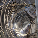 9 Frame Lyson Honey Extractor - Minima Line