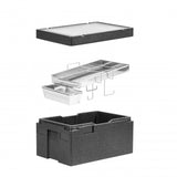 Lyson EPP Solar Wax Melter