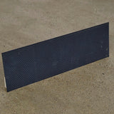 Pierco 6" (Medium) Black Plastic Foundation